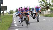 LE TOUR D’ICI - Le Piémont Pyrnéen pour dévoiler les futurs champions